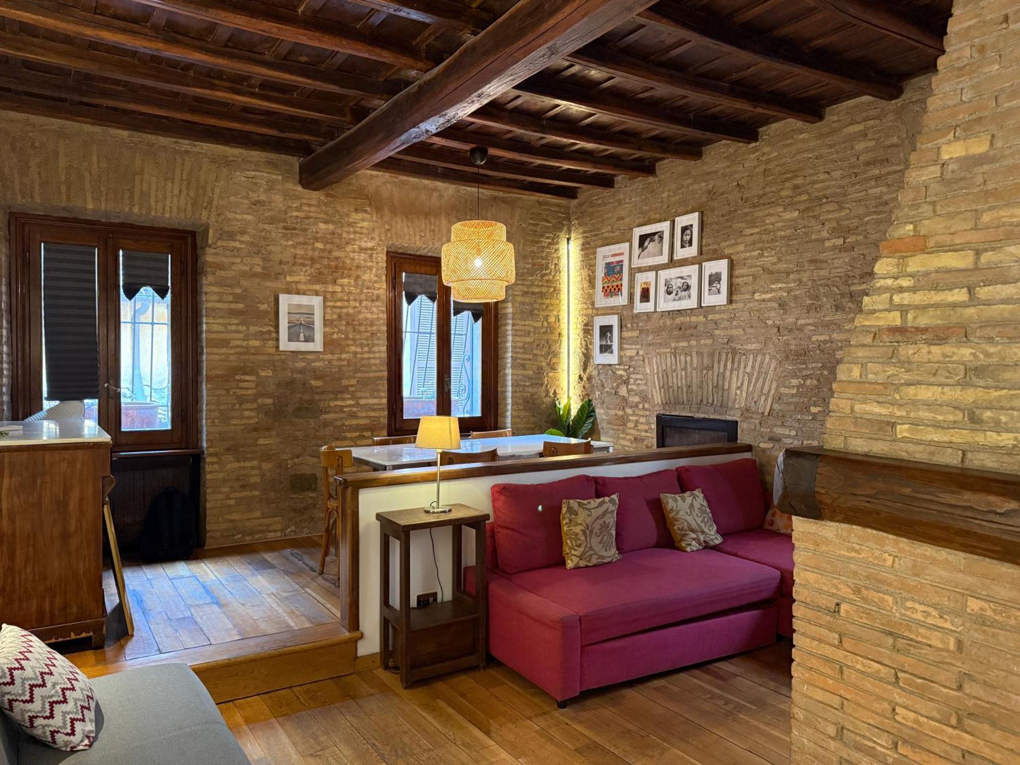 Lovelyapt Pantheon Roma Esterno foto