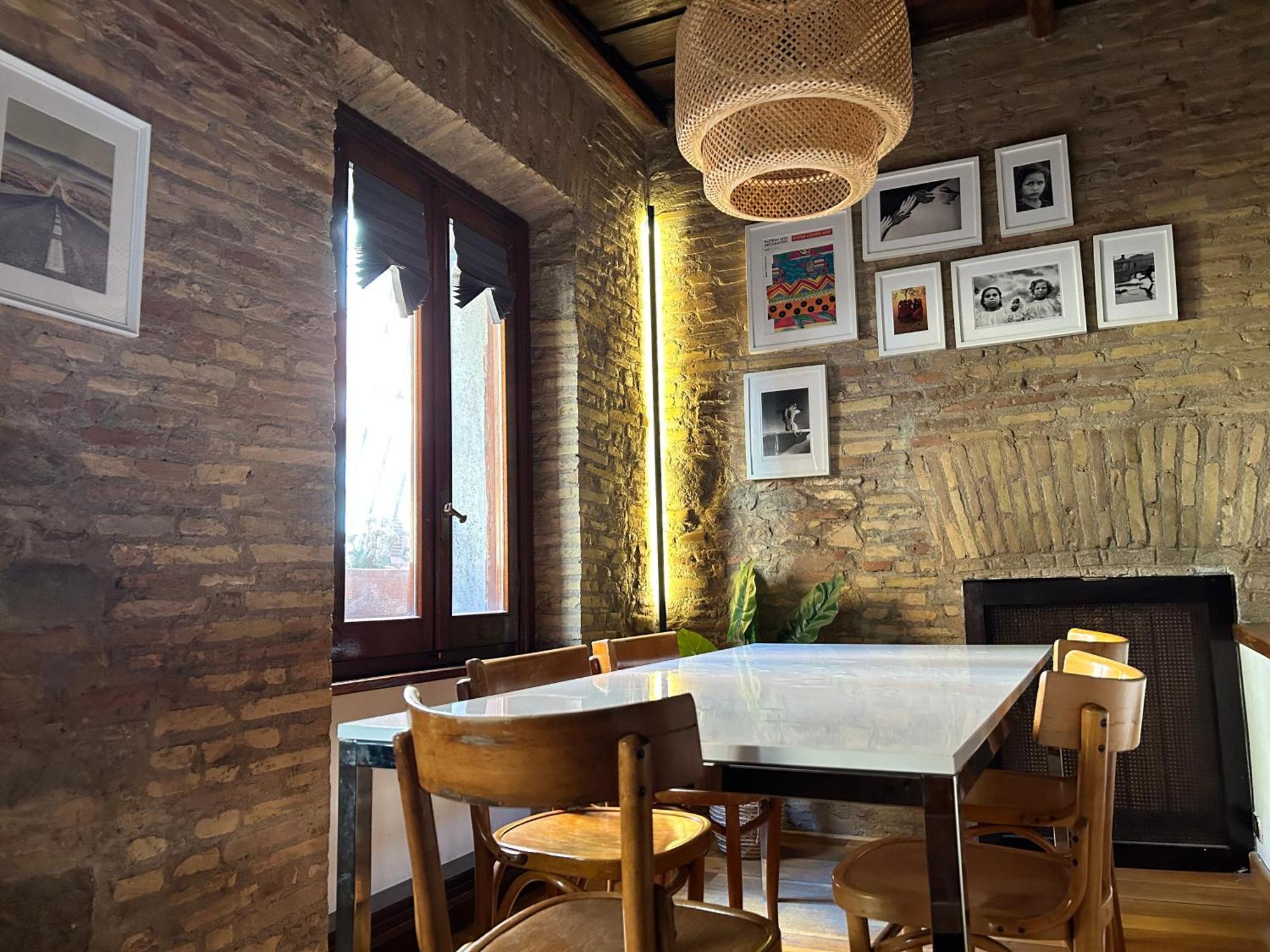 Lovelyapt Pantheon Roma Esterno foto