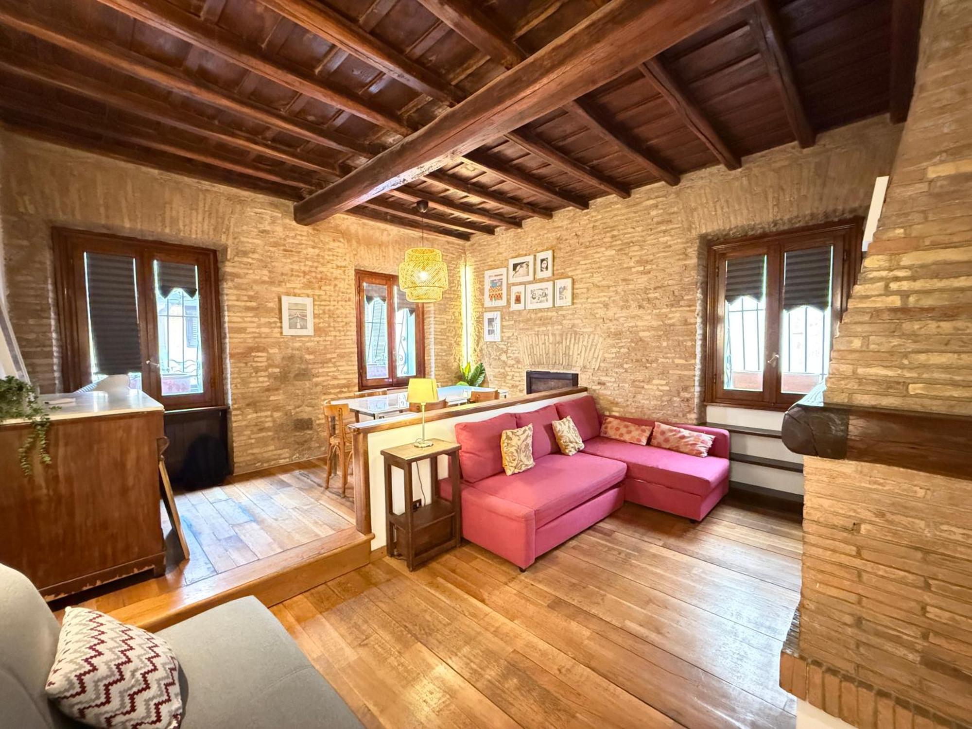 Lovelyapt Pantheon Roma Esterno foto