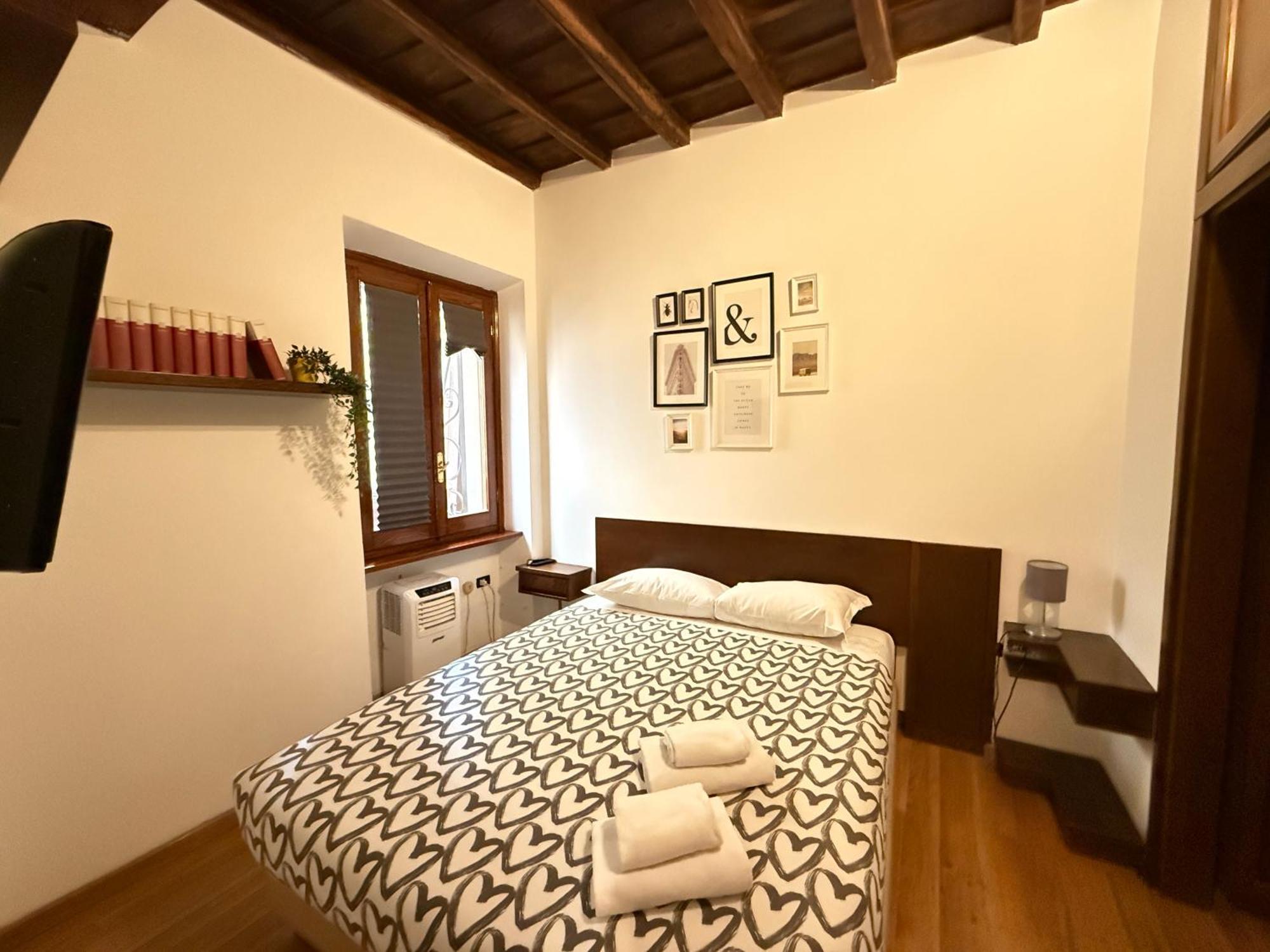 Lovelyapt Pantheon Roma Esterno foto