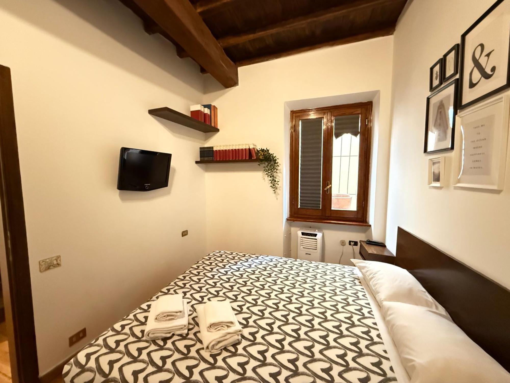 Lovelyapt Pantheon Roma Esterno foto