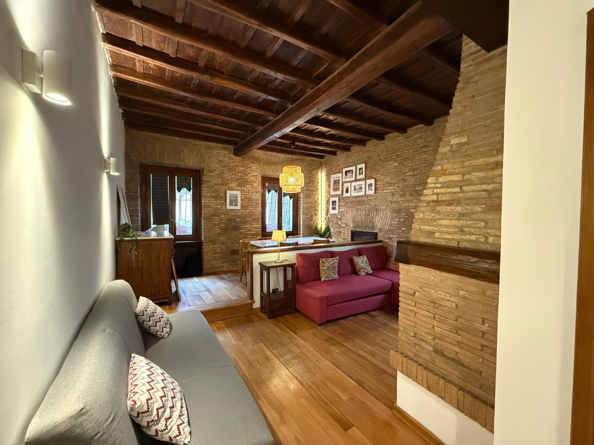 Lovelyapt Pantheon Roma Esterno foto